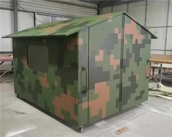 扬州外墙迷彩漆施工前,墙面基层处理是